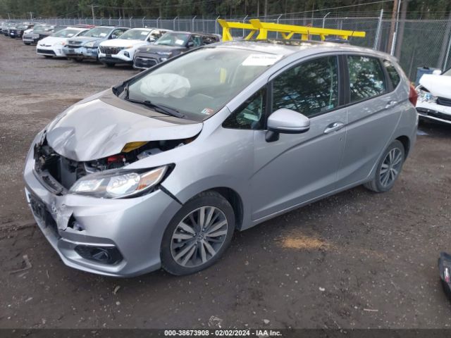 Photo 1 VIN: 3HGGK5H86LM702567 - HONDA FIT 