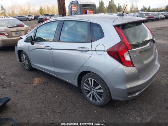 Photo 2 VIN: 3HGGK5H86LM702567 - HONDA FIT 