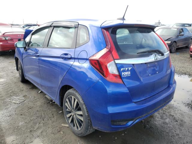 Photo 2 VIN: 3HGGK5H86LM705839 - HONDA FIT EX 