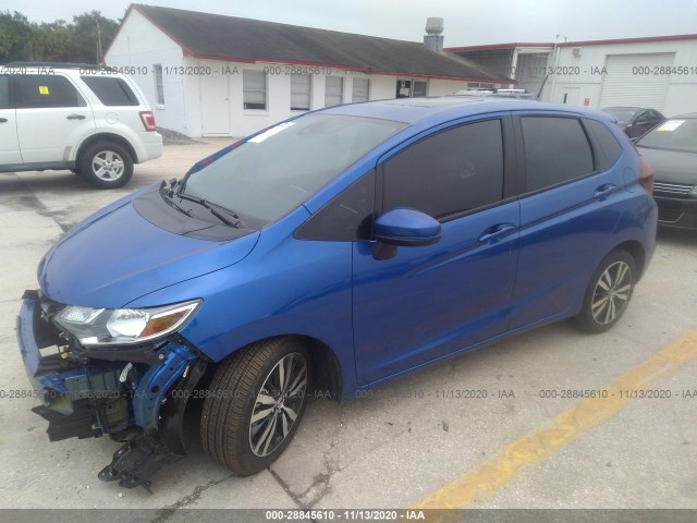 Photo 1 VIN: 3HGGK5H86LM713083 - HONDA FIT 