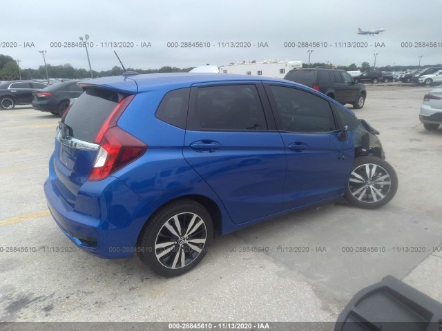 Photo 3 VIN: 3HGGK5H86LM713083 - HONDA FIT 