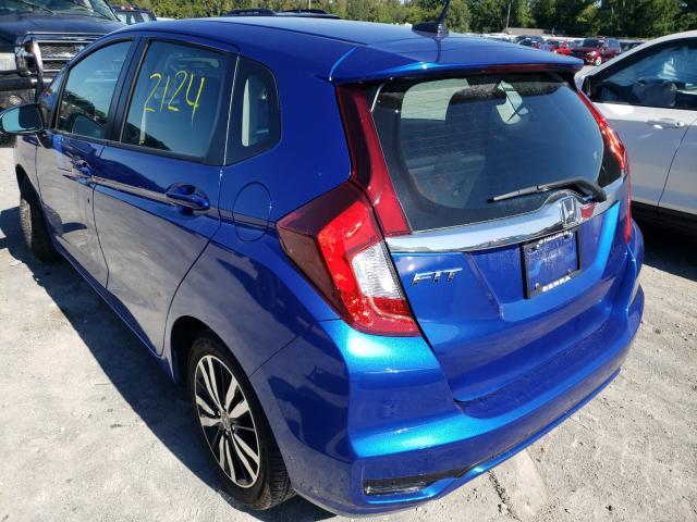 Photo 2 VIN: 3HGGK5H86LM713181 - HONDA FIT EX 