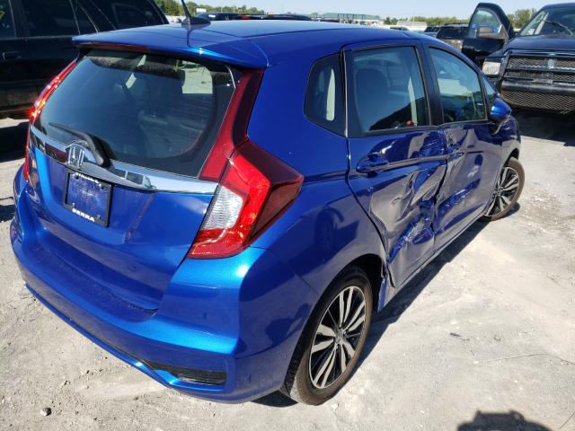 Photo 3 VIN: 3HGGK5H86LM713181 - HONDA FIT EX 