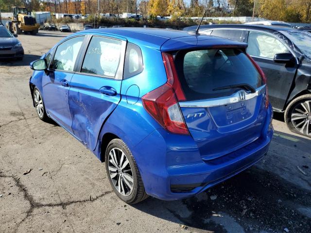 Photo 2 VIN: 3HGGK5H86LM727288 - HONDA FIT EX 