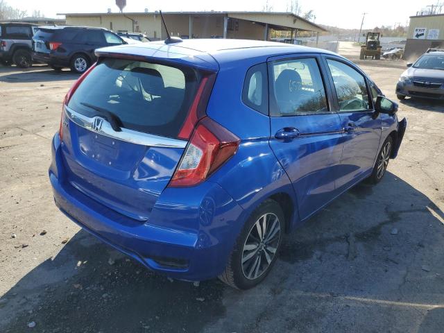 Photo 3 VIN: 3HGGK5H86LM727288 - HONDA FIT EX 