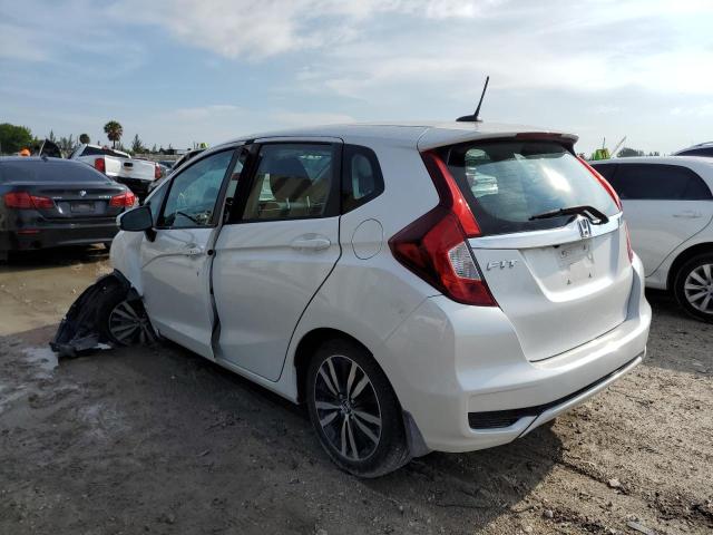 Photo 2 VIN: 3HGGK5H86LM729851 - HONDA FIT EX 