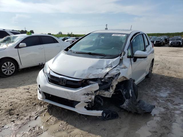 Photo 8 VIN: 3HGGK5H86LM729851 - HONDA FIT EX 