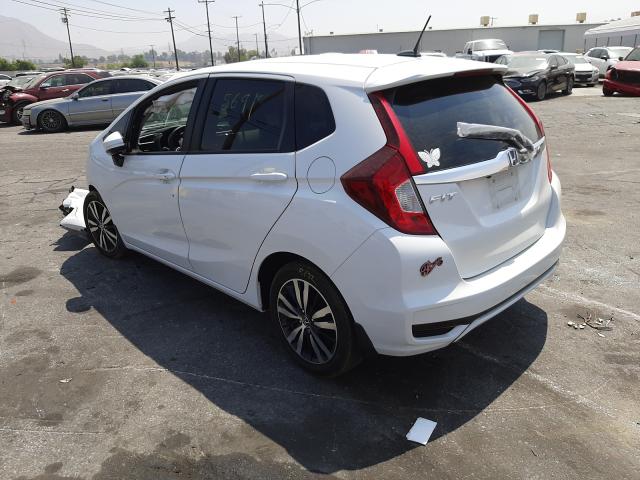 Photo 2 VIN: 3HGGK5H86LM729901 - HONDA FIT EX 