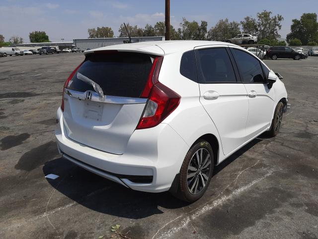 Photo 3 VIN: 3HGGK5H86LM729901 - HONDA FIT EX 