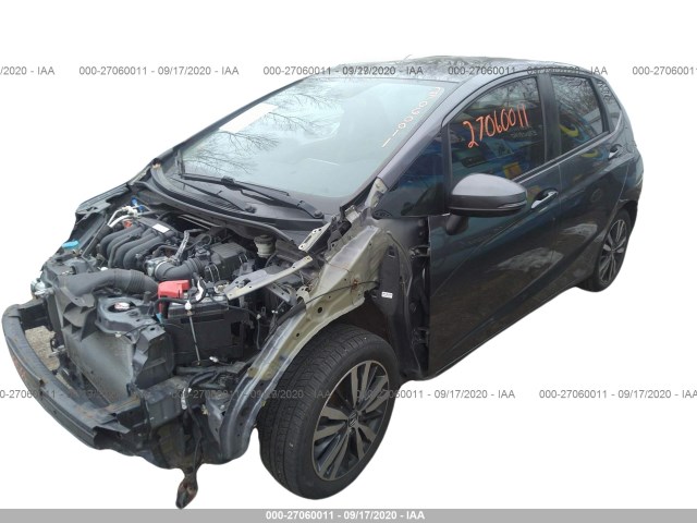 Photo 1 VIN: 3HGGK5H87FM704106 - HONDA FIT 