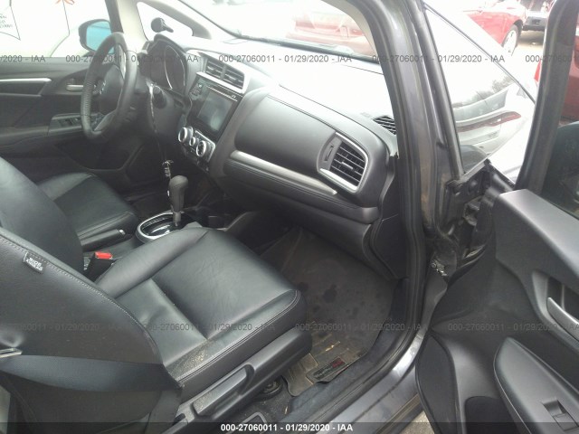 Photo 4 VIN: 3HGGK5H87FM704106 - HONDA FIT 