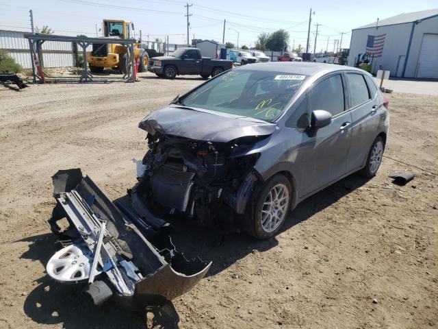 Photo 1 VIN: 3HGGK5H87FM706132 - HONDA FIT EX 