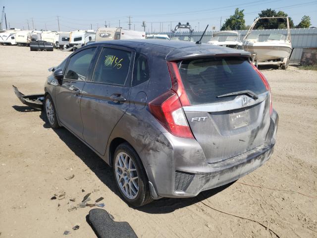 Photo 2 VIN: 3HGGK5H87FM706132 - HONDA FIT EX 