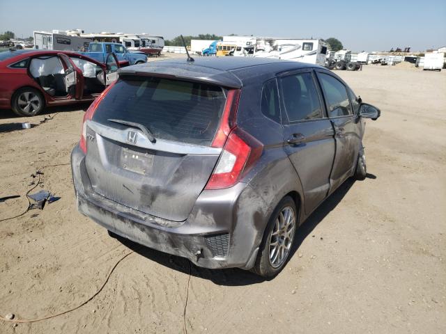 Photo 3 VIN: 3HGGK5H87FM706132 - HONDA FIT EX 