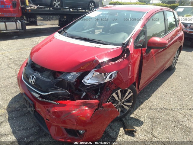 Photo 1 VIN: 3HGGK5H87FM706213 - HONDA FIT 