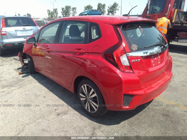 Photo 2 VIN: 3HGGK5H87FM706213 - HONDA FIT 