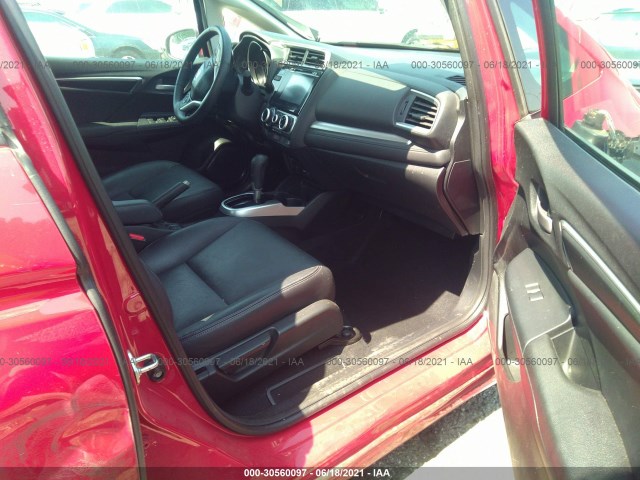 Photo 4 VIN: 3HGGK5H87FM706213 - HONDA FIT 