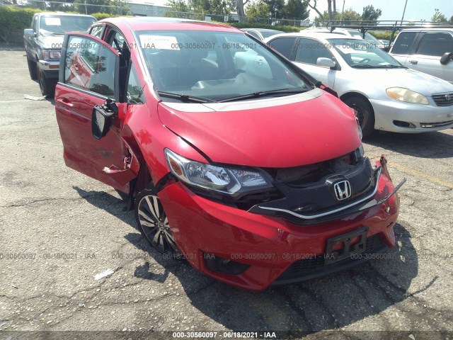 Photo 5 VIN: 3HGGK5H87FM706213 - HONDA FIT 