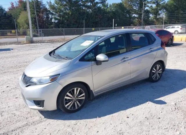 Photo 1 VIN: 3HGGK5H87FM708933 - HONDA FIT 