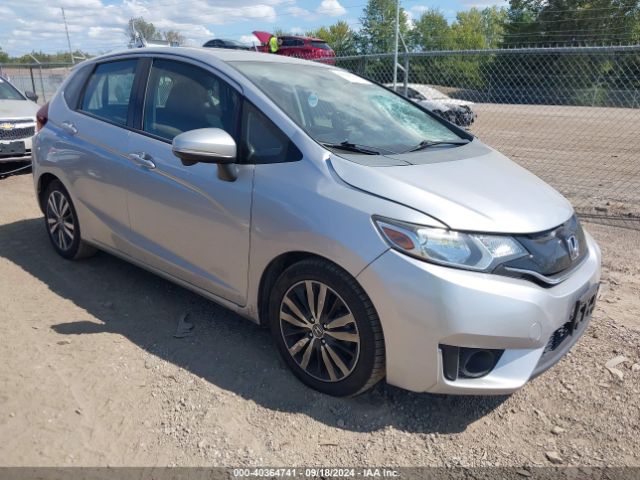 Photo 0 VIN: 3HGGK5H87FM709287 - HONDA FIT 