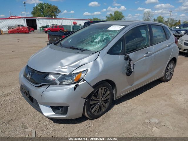 Photo 1 VIN: 3HGGK5H87FM709287 - HONDA FIT 