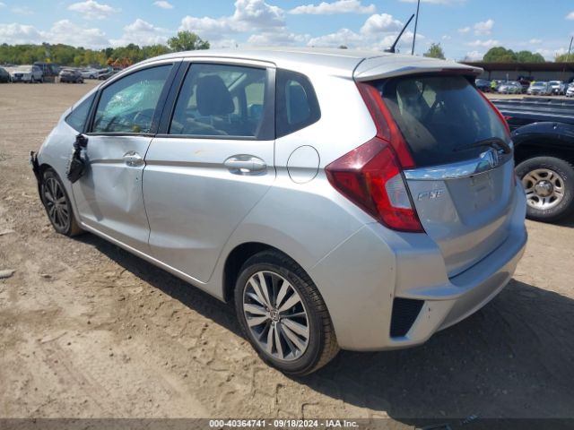 Photo 2 VIN: 3HGGK5H87FM709287 - HONDA FIT 