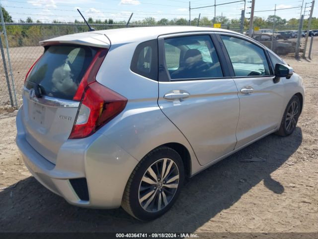 Photo 3 VIN: 3HGGK5H87FM709287 - HONDA FIT 