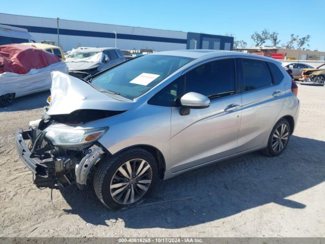 Photo 1 VIN: 3HGGK5H87FM709354 - HONDA FIT 