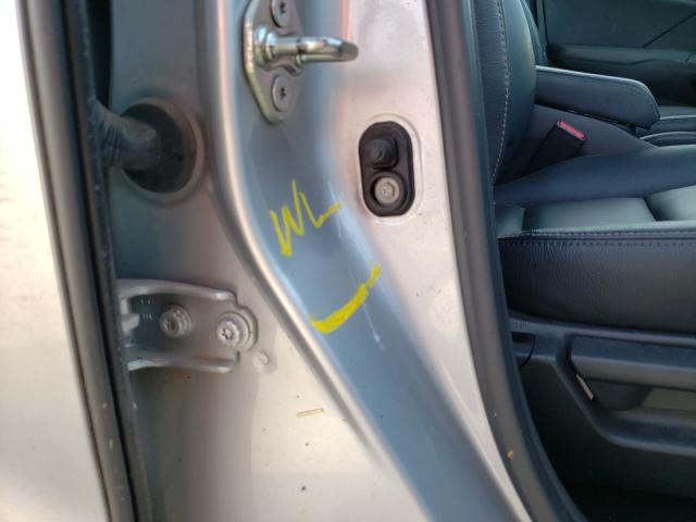 Photo 8 VIN: 3HGGK5H87FM710911 - HONDA FIT EX 