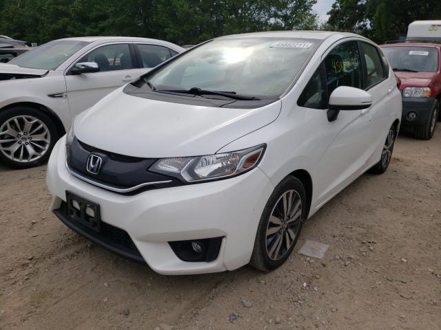 Photo 1 VIN: 3HGGK5H87FM712495 - HONDA FIT EX 