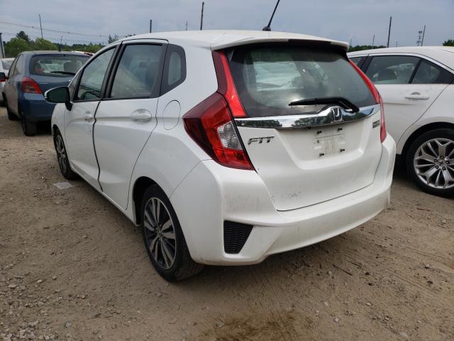 Photo 2 VIN: 3HGGK5H87FM712495 - HONDA FIT EX 