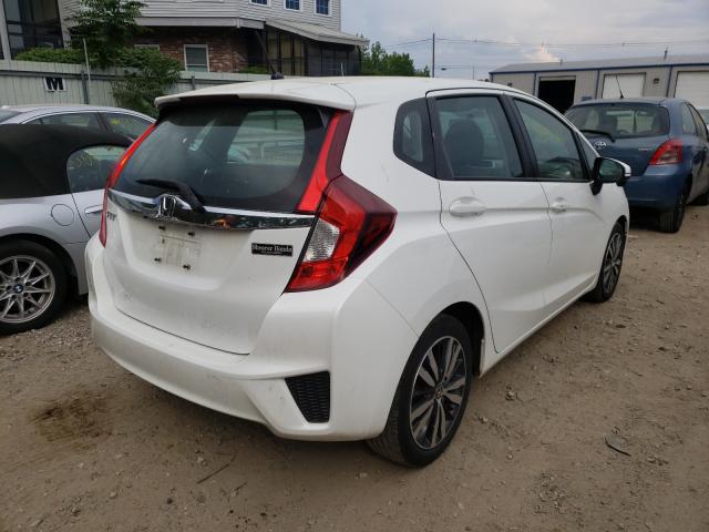 Photo 3 VIN: 3HGGK5H87FM712495 - HONDA FIT EX 