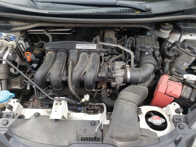 Photo 6 VIN: 3HGGK5H87FM712495 - HONDA FIT EX 