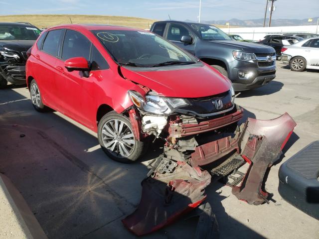 Photo 0 VIN: 3HGGK5H87FM713453 - HONDA FIT EX 