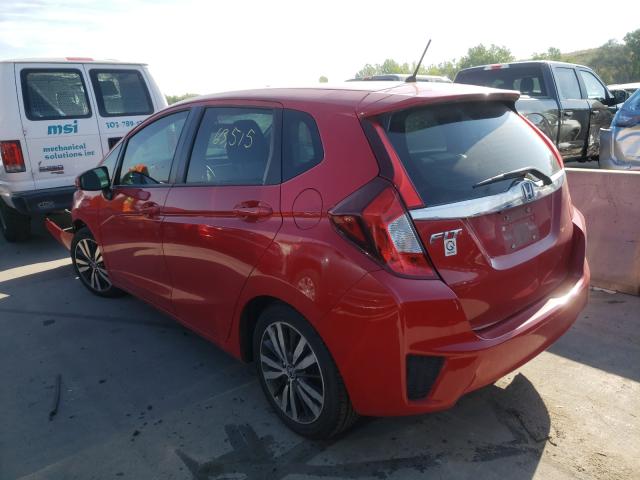 Photo 2 VIN: 3HGGK5H87FM713453 - HONDA FIT EX 