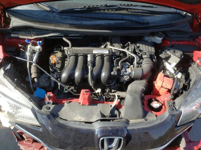 Photo 6 VIN: 3HGGK5H87FM713453 - HONDA FIT EX 