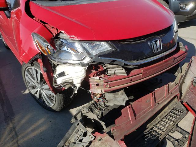 Photo 8 VIN: 3HGGK5H87FM713453 - HONDA FIT EX 