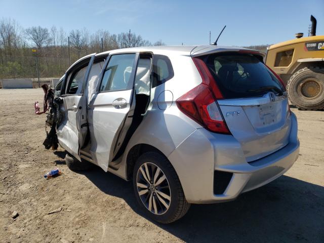 Photo 2 VIN: 3HGGK5H87FM716949 - HONDA FIT EX 