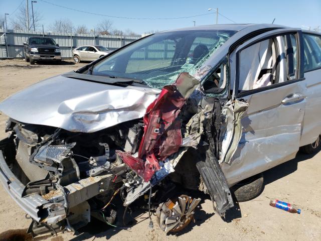 Photo 8 VIN: 3HGGK5H87FM716949 - HONDA FIT EX 