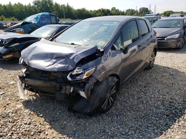 Photo 1 VIN: 3HGGK5H87FM718412 - HONDA FIT EX 