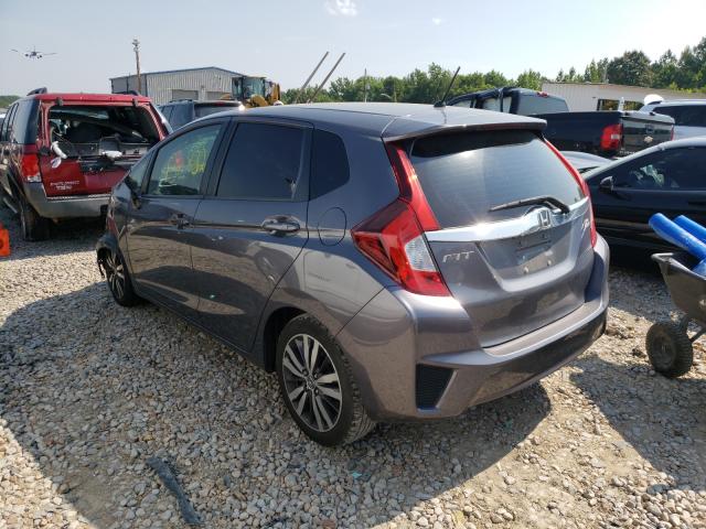 Photo 2 VIN: 3HGGK5H87FM718412 - HONDA FIT EX 