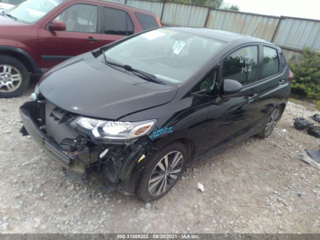 Photo 1 VIN: 3HGGK5H87FM722010 - HONDA FIT 