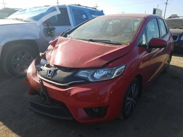 Photo 1 VIN: 3HGGK5H87FM723786 - HONDA FIT EX 