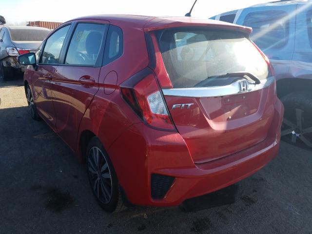 Photo 2 VIN: 3HGGK5H87FM723786 - HONDA FIT EX 