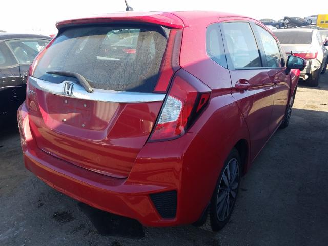 Photo 3 VIN: 3HGGK5H87FM723786 - HONDA FIT EX 