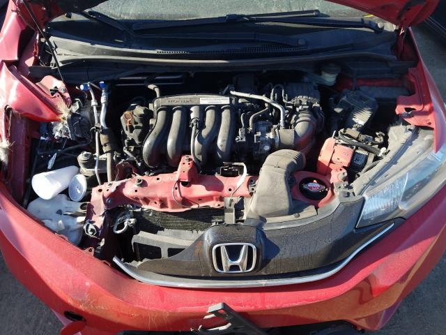 Photo 6 VIN: 3HGGK5H87FM723786 - HONDA FIT EX 