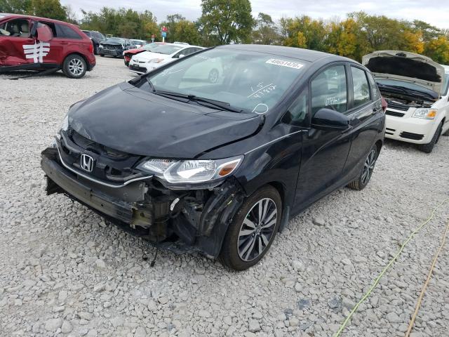 Photo 1 VIN: 3HGGK5H87FM728809 - HONDA FIT EX 