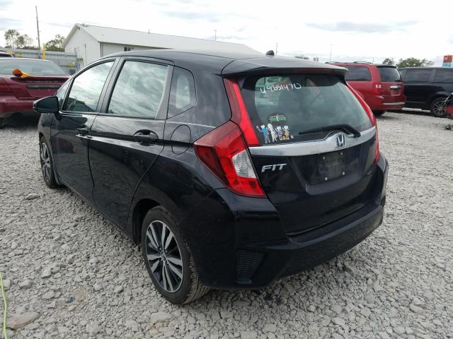 Photo 2 VIN: 3HGGK5H87FM728809 - HONDA FIT EX 