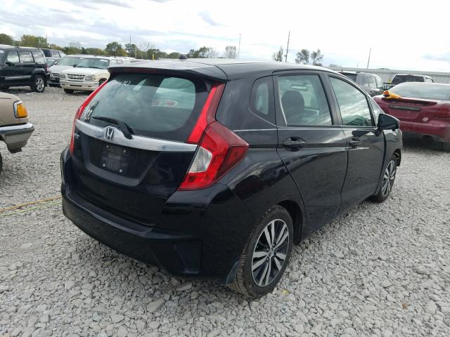 Photo 3 VIN: 3HGGK5H87FM728809 - HONDA FIT EX 