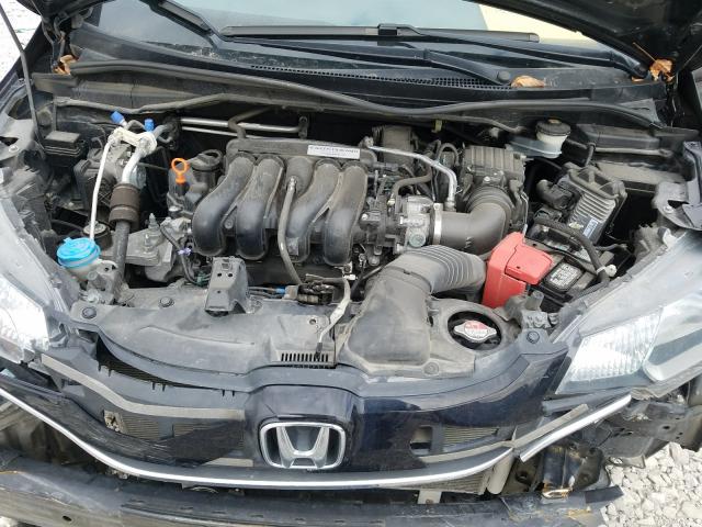 Photo 6 VIN: 3HGGK5H87FM728809 - HONDA FIT EX 